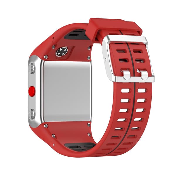 Silikoniranneke Polar V800 GPS -älykellolle
