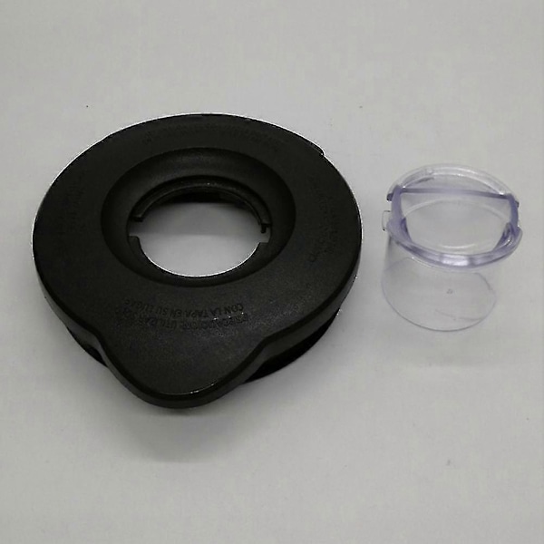 Blenderin kansi ja suojus, yhteensopiva Classic-blenderien kanssa, vaihto-osat [RbestQ]-XinHan black