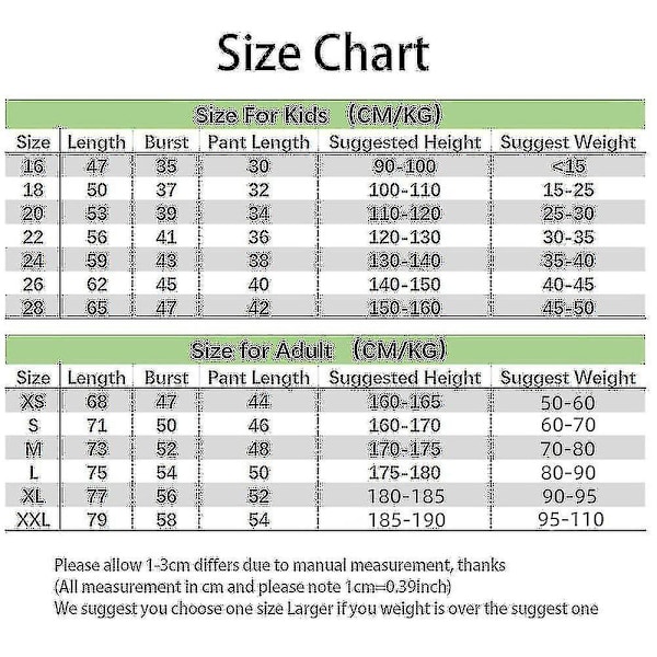 Arsenal 2022-2023 Ny säsong Vuxna Barn Fotbollströja Set Unnumbered adults L(175-180CM)