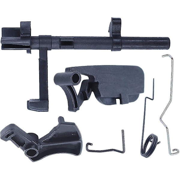 Gasspjæld Trigger Dele Sæt Til Stihl Ms170 Ms180 017 018 Motorsav, Gasspjæld Trigger + Choke Stang + Switch Aksel + Gasspjæld Stang + Trigger Interlock Tilbehør