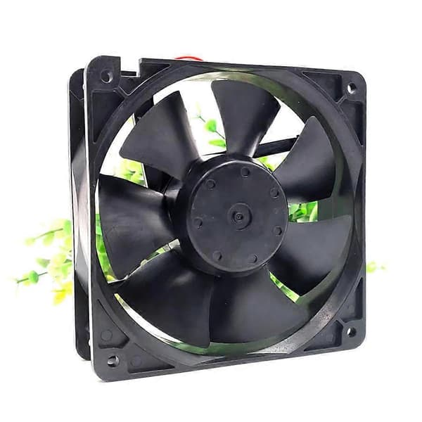 12CM 4715KL-05W-B39 DC24V 0.40A NMB Fanuc System Køleventilator [DB]