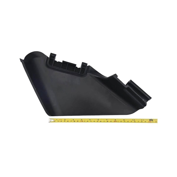 731-7131 731-07131 Sideutkastingsrør for gressklipper, Cad, for klipper Tb110, Tb130BY Black