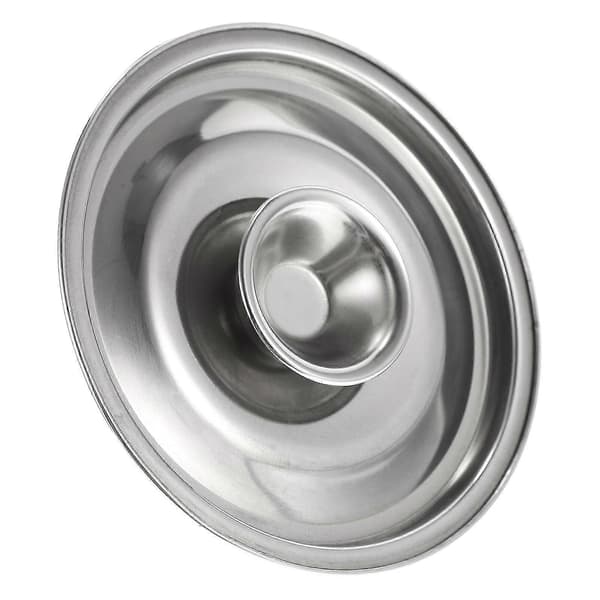 1 stk. 10 cm Rustfrit Stål Ing Pot Dæksel Hold Hjem Ing Pot Låg