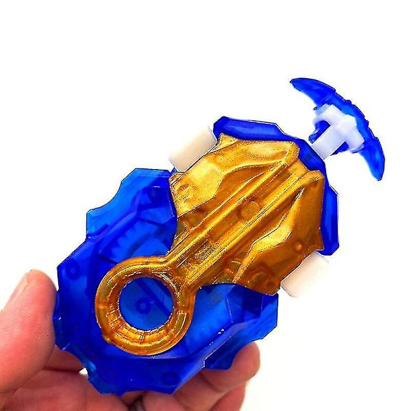 1mor Laike Db Enkelt Spindende Toppe B-193 Ultimate Valkyrie B-192 Greatest Rafael Guld Custom Launcher Legetøj til Børn [DmS] B184 Blue