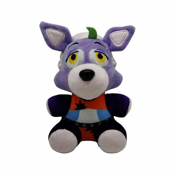 Plushleke Fnaf Five Nights At Freddy's Security Breach Gator Plushie Doll Gaver (FMY) Vannie