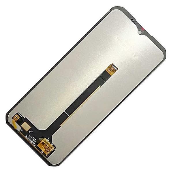 Til Oukitel WP26 OEM Grade S LCD-skærm og digitizersamling (uden logo)