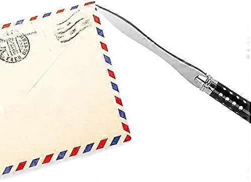 Brev- og konvoluttoppner - Kutter for forseglede dokumenter eller konvolutter