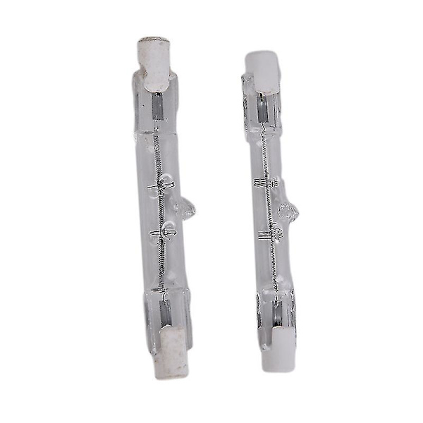R7s 220v Halogen Pære 100w 200w Halogen Lampe 78mm Halogen Lys PæreBY 200W