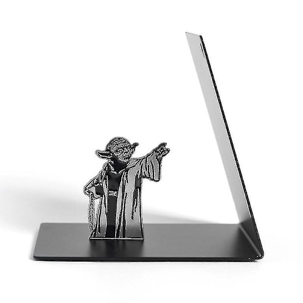 1 kpl Tähtien sota Mestari Yoda Metalli Kirjahylly Kirjanpidikkeet Kirjanpidikkeet-FCY