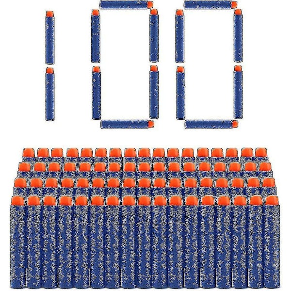 2,8\" Täyttönuolet Vaahtomuovi Ammukset Pakkaus Nerf N-strike Elite Sarjalle Nerf N Strike Blaster Yhteensopivat Nuolet Ammukset (300 kpl)[HY]  [DmS]