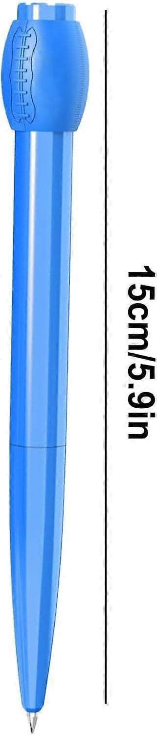 Legetøjs Finger Spinner Kuglepen | Roterende Hætte | Kuglepen Gadget, Neutral