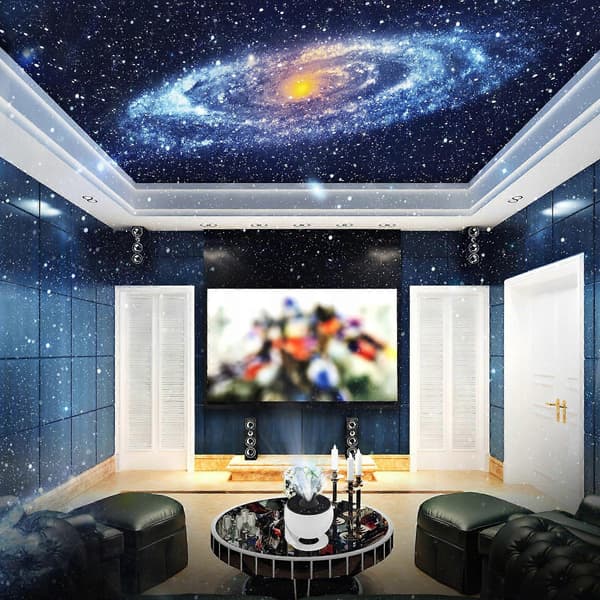 Planetarium Projektor Julegaver Natlampe [DB]