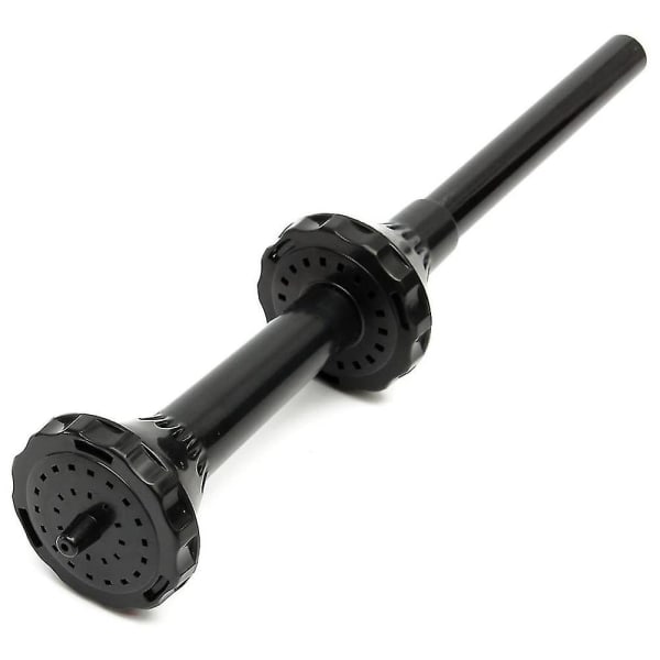 18 stk Små Fontene Dysesett Vannfontene Dysespiss For Damfontene Neddykkbar Pumpe PoolBY black