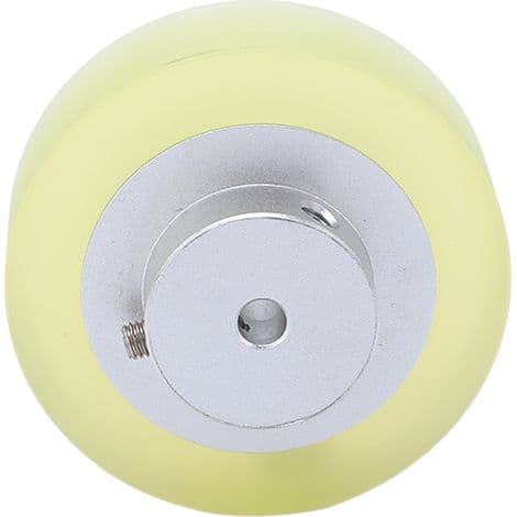 BEM-P20-XJL koderhjulsteller, 6 mm diameter for presisjonstelling