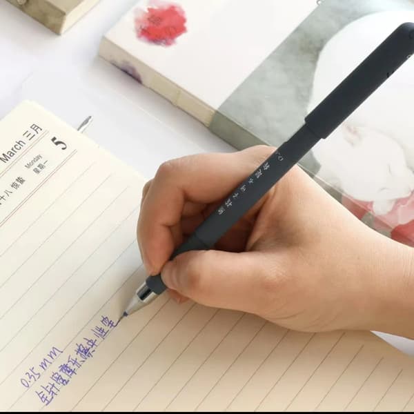 4-PAK Sletbar Pen - Dyr