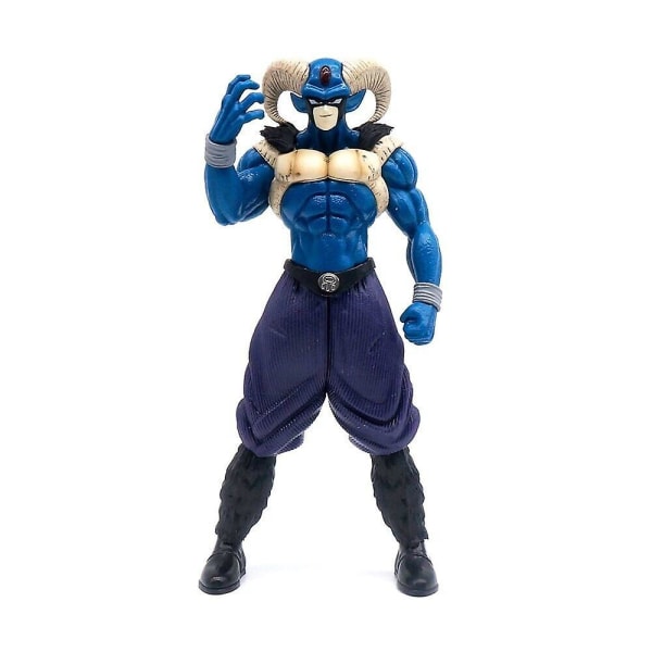 Dragon Ball Z Hit Moro Actionfigur Killer Hitto Statuepvc Model Legetøj Med Detailhandelsæske