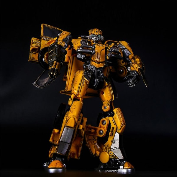 Bmb Ny 21cm Transformationspojke Leksaker Ommålad Version Robot Bil Anime Actionfigurer Deformation Lastbil Modell Barn H6001-3 Ss38  (FMY) 16.5CM TW-1025