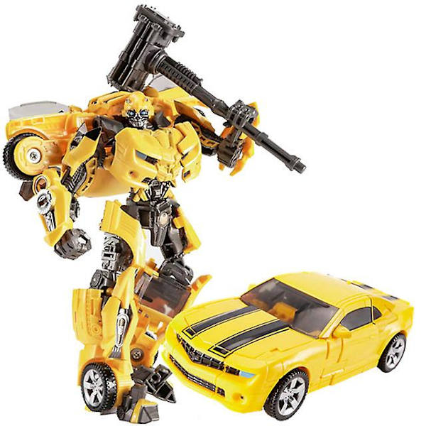 Bmb Ny 21cm Transformationspojke Leksaker Ommålad Version Robot Bil Anime Actionfigurer Deformation Lastbil Modell Barn H6001-3 Ss38  (FMY) 16.5CM TW-1025