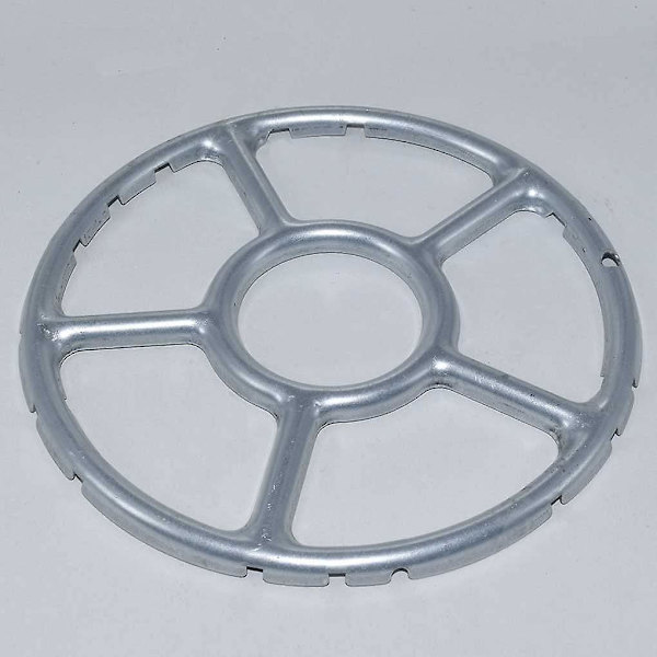 Legering Multifunktionell Gasring Reducer Trivet Spishäll Hällkokare Värme Simmer