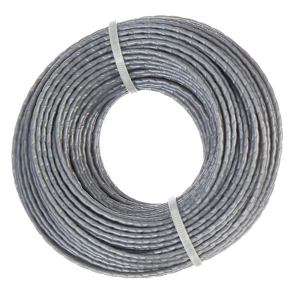Trimmer line 24M 1,6mm trimmer line skæresnor udskiftningssnor til BOSCH