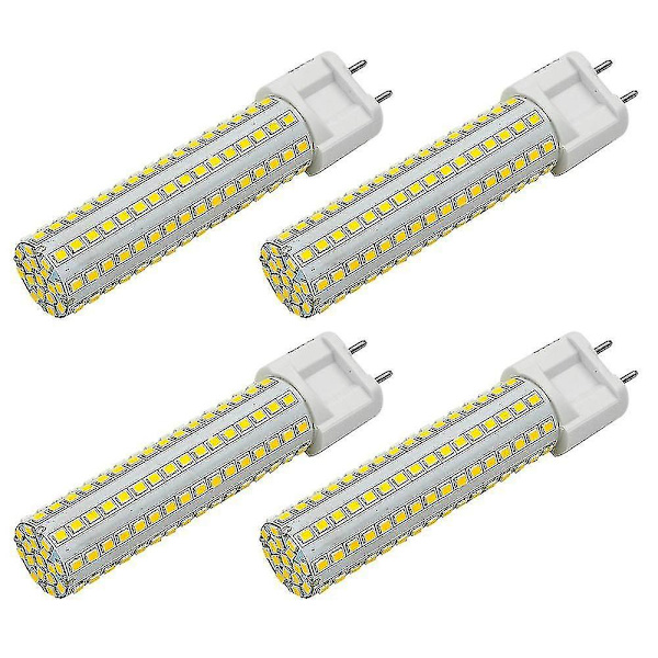 LED-vaakasuora pistotulppavalo LED G12 maissilamppu 15W, korkea CRI80, CE ROHS -sertifioitu Natural white 4000K