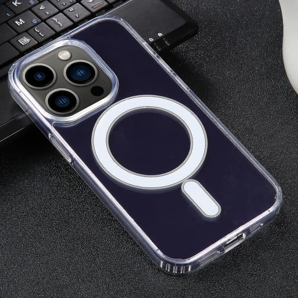 Magsafe Magnetisk Telefonveske For Iphone 13 Pro Max