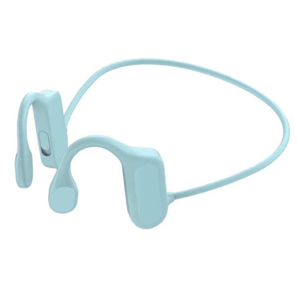 Bl09 Bluetooth-kompatibelt øretelefon Ipx5 Livsvanntett Lang Standby Stereo Trådløst Henge-øre Benledning Hodesett For Sport