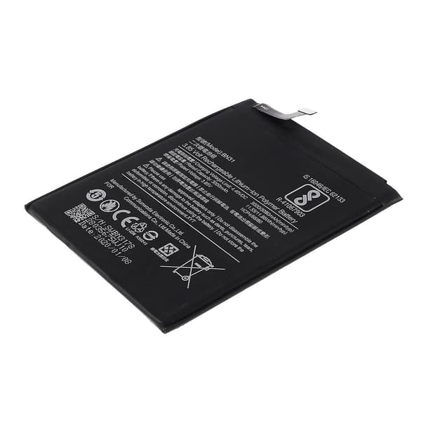 Til Xiaomi Mi A1 / Mi 5X / Redmi S2 / Y1 / Y1 Lite(Redmi Note 5A) 3.85V 3000mAh Li-Polymer Batteri R [DB]