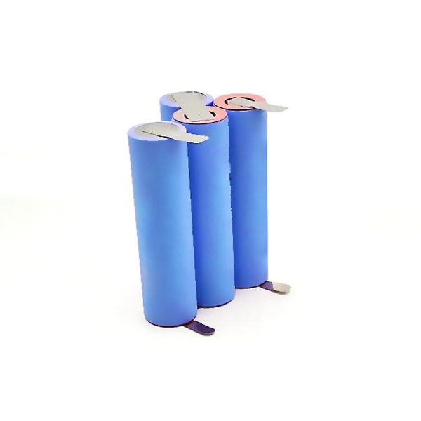 3000mah 14.4v Li-ion batteri til Philips Fc6400 støvsuger