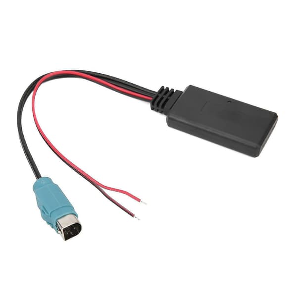 Alpine Bluetooth-modul til IDAX001 IVA205R - Trådløs lydadapter og AUXIN-kabel [DB]