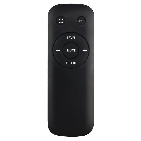 Fjärrkontroll för Logitech Z906 5.1 Z-906 Surround Sound Speaker System Subwoofer Hemmabio Controller [DB]