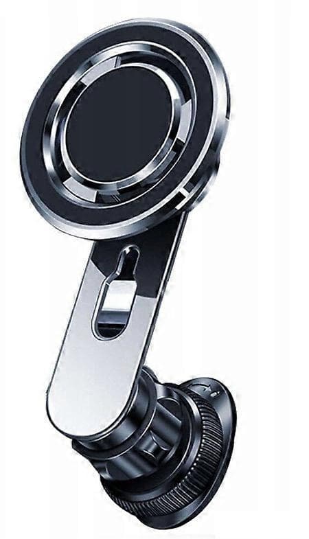 Alogy Luftventilholder Svart [DB]