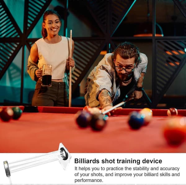 Billardkø action træner | Pool træner | Billard træner | Billard
