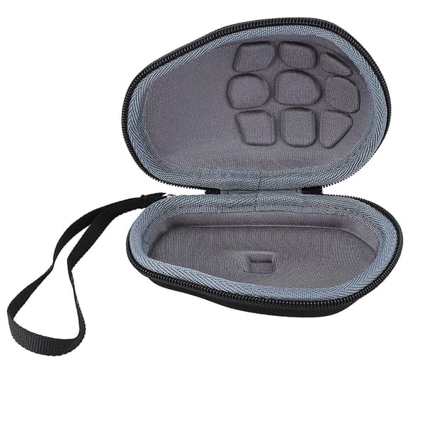 EVA Skyddande Musfodral Bärväska för Logitech MX Master /MX Master 2S [DB]