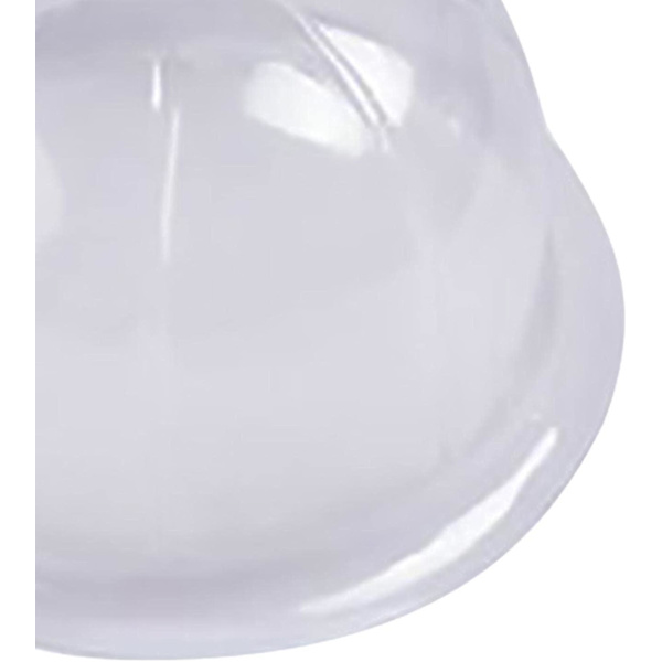 10x Hattställ Innerstöd Organizer Huvudomkrets 54cm Bärbar Transparenta Insatser Hattinsatser Hattvisningsställ För Vardagsrum SovrumBY