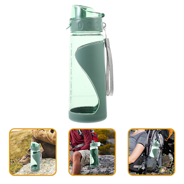 Outdoor Sports Water Bottle Insulated Water Bottle Drinking Water Bottle Portable Water Bottle