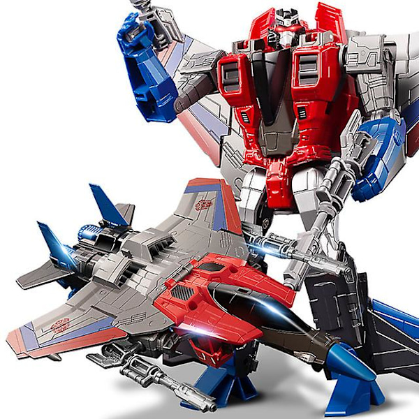 Bmb Ny 21cm Transformationspojke Leksaker Ommålad Version Robot Bil Anime Actionfigurer Deformation Lastbil Modell Barn H6001-3 Ss38  (FMY) 19CMYx G103