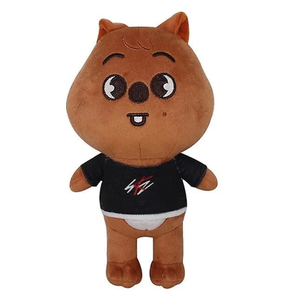 Ny Rygsæk Plys Fyldt Legetøj Kawaii Pikachu Mimikyu Eevee Mew Gengar Snorlax Taske Blød Skoletaske Børnedag Gave (FMY) 20cm3
