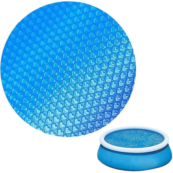 Aurinkoallaspeite, Aurinkoallaspeite, Maanalainen Allaspeite, Taitettava Ja Kestävä Uima-altaiden Eristyskuplakalvopeite, Uima-allas Spa-peite Round 12ft