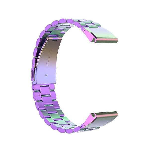 Rustfrie stålreimer for Garmin Fenix 5S