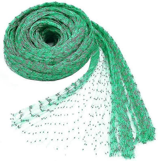 12m X 4m Fuglenet, Havefuglenet, Nylon Fuglenet, Beskyttelse