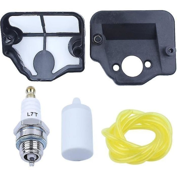 Luftfilter Kompatibel med Husqvarna 136 141le 137 36 41 Brændstoffilter 530029811  (FMY)