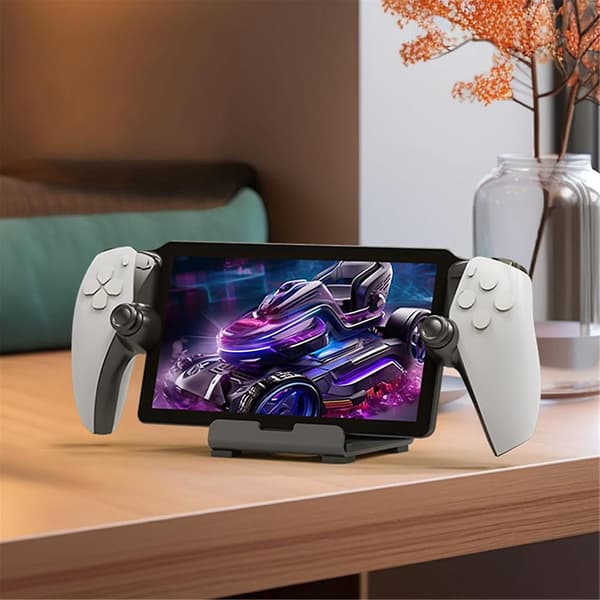 Bordstander til Portal/ Ally//Switch Lite tilbehør, Spilcontroller Monteringsstander Skrivebordsholder B [DB]