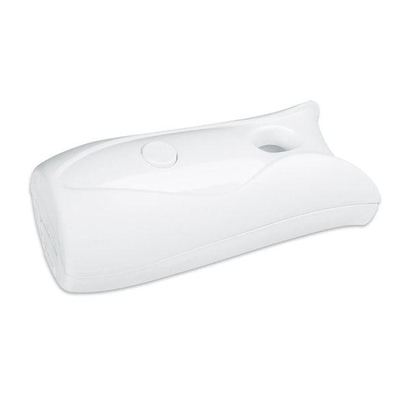 2x Automatisk Luftfräschare Dispenser Badrum Tidstyrd Luftfräschare Spray Väggmonterad, Automatisk Sce