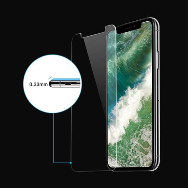 Karkaistu lasinen näytönsuoja 2-pakkaus Samsung A34