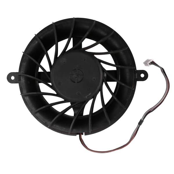 Udskiftningskøleblæser 17 Blade Udskiftningsintern Køleblæser Køler til 3 Ps3 SlimBY black