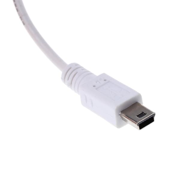 Kamera USB-datakabel IFC-400PCU Digitalkabel 1,2 m for Canon med magnetisk ring