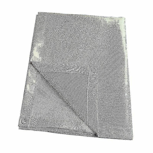Brandsikker tæppe Svejsningstæppe Brandsikkert Termisk Modstandsdygtigt Bekvemmelighed til CdsxBY 60X80cm