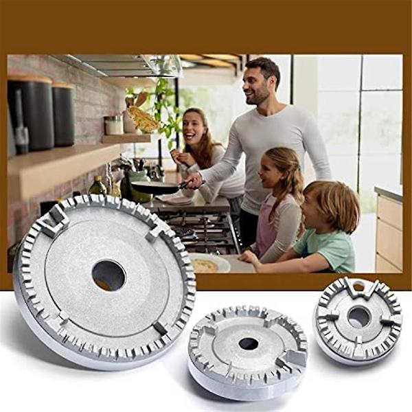 Universal Brenneroppsett Flammehette Ovn Komfyr Plate Gass For , Flammehette Brenneroppsett Passer Alle Mellom SBY