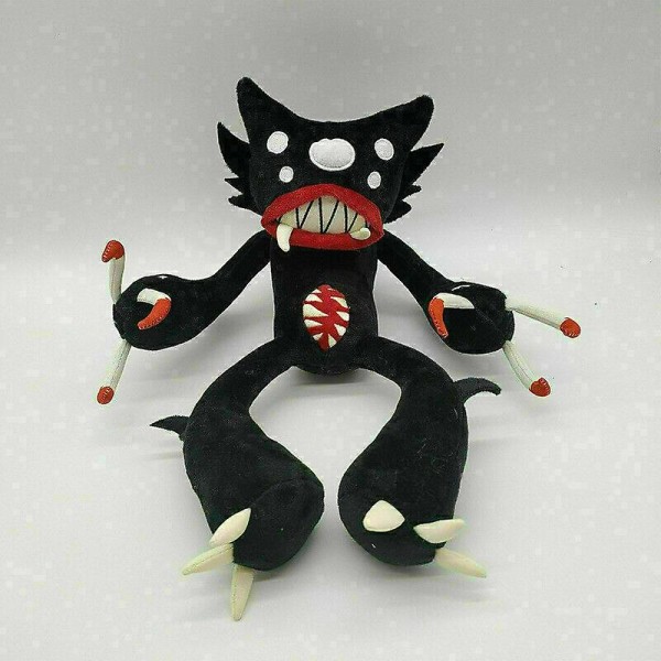 Black Spider Mummy Killy Willy Mommy Long Legs Dolls Plush Toys[HK]